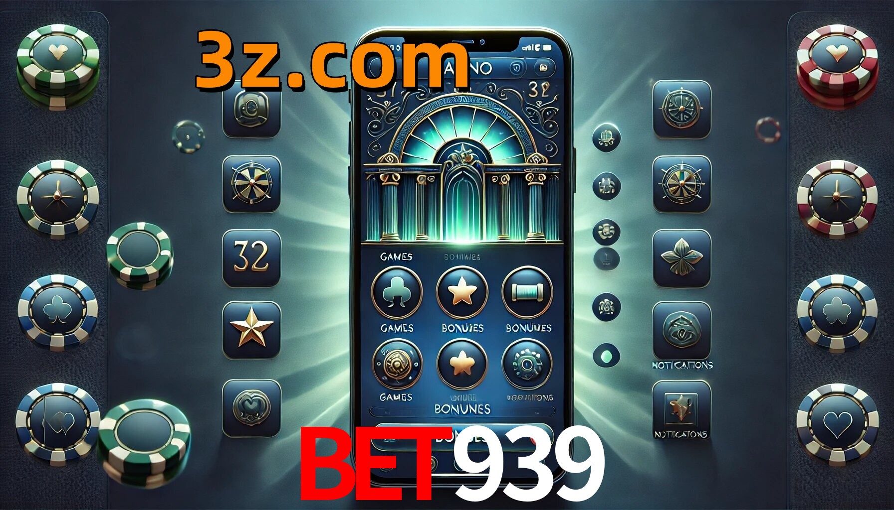 Benefícios do App