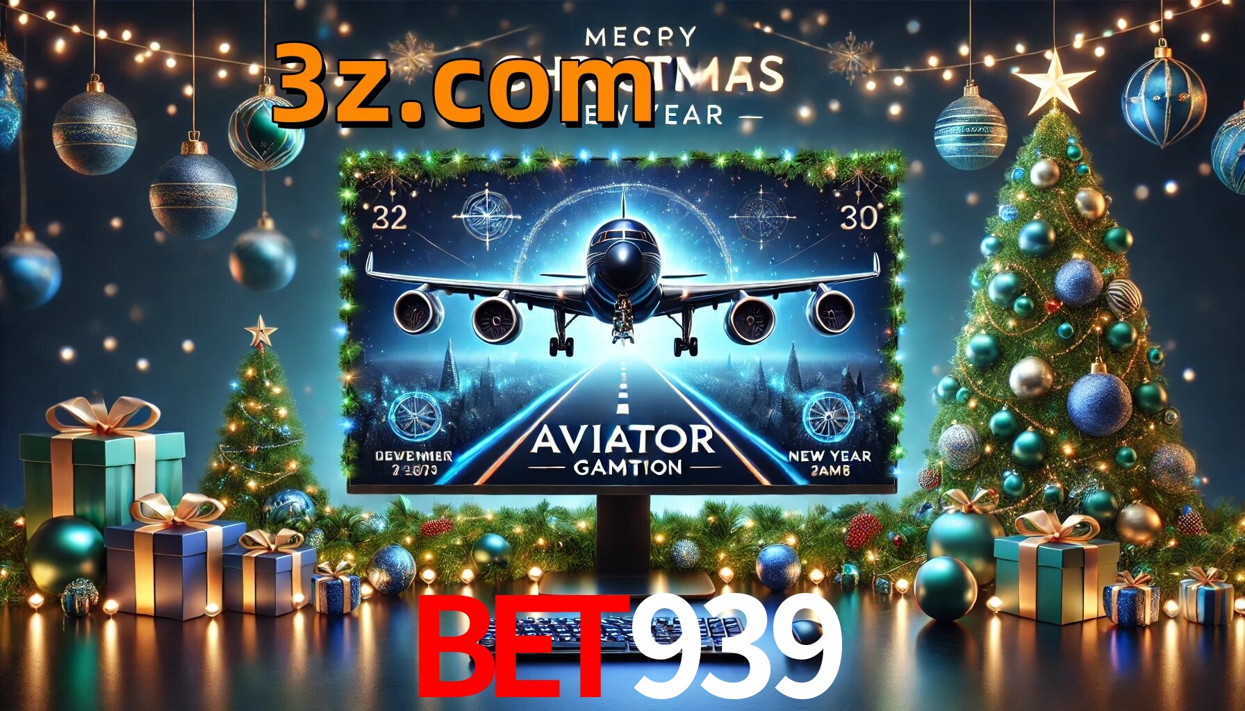 Aviator Festivo