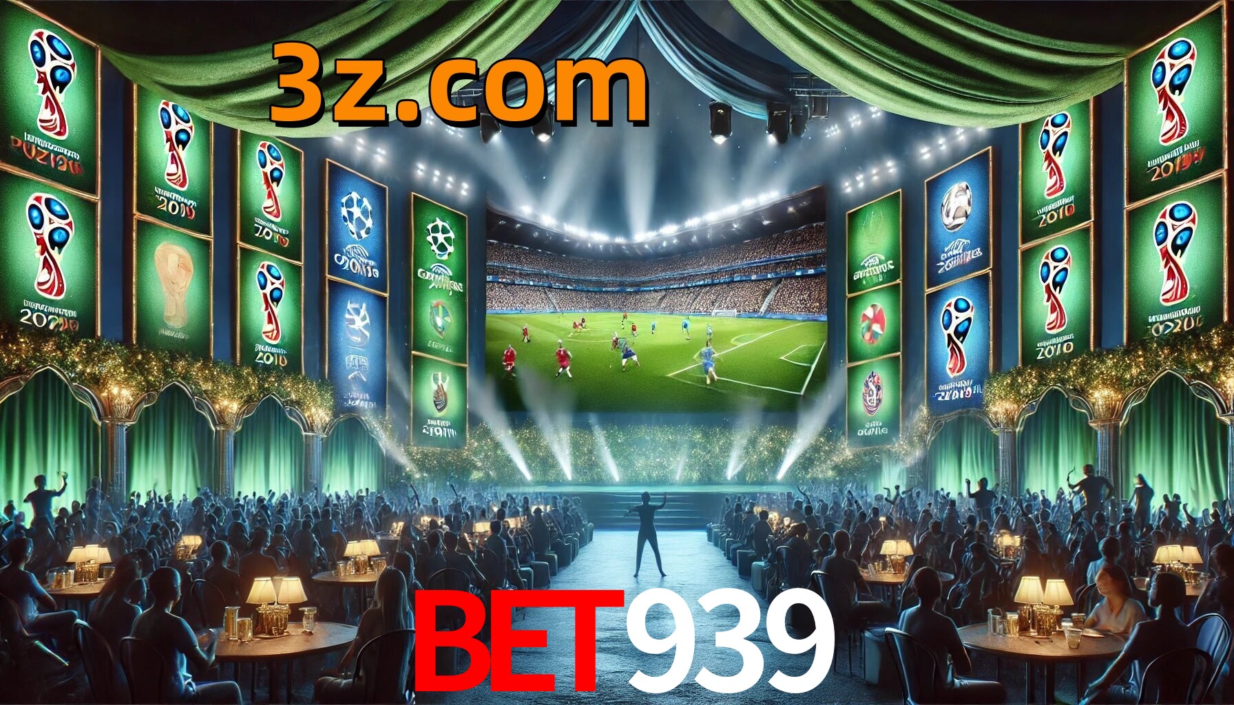 Eventos Esportivos