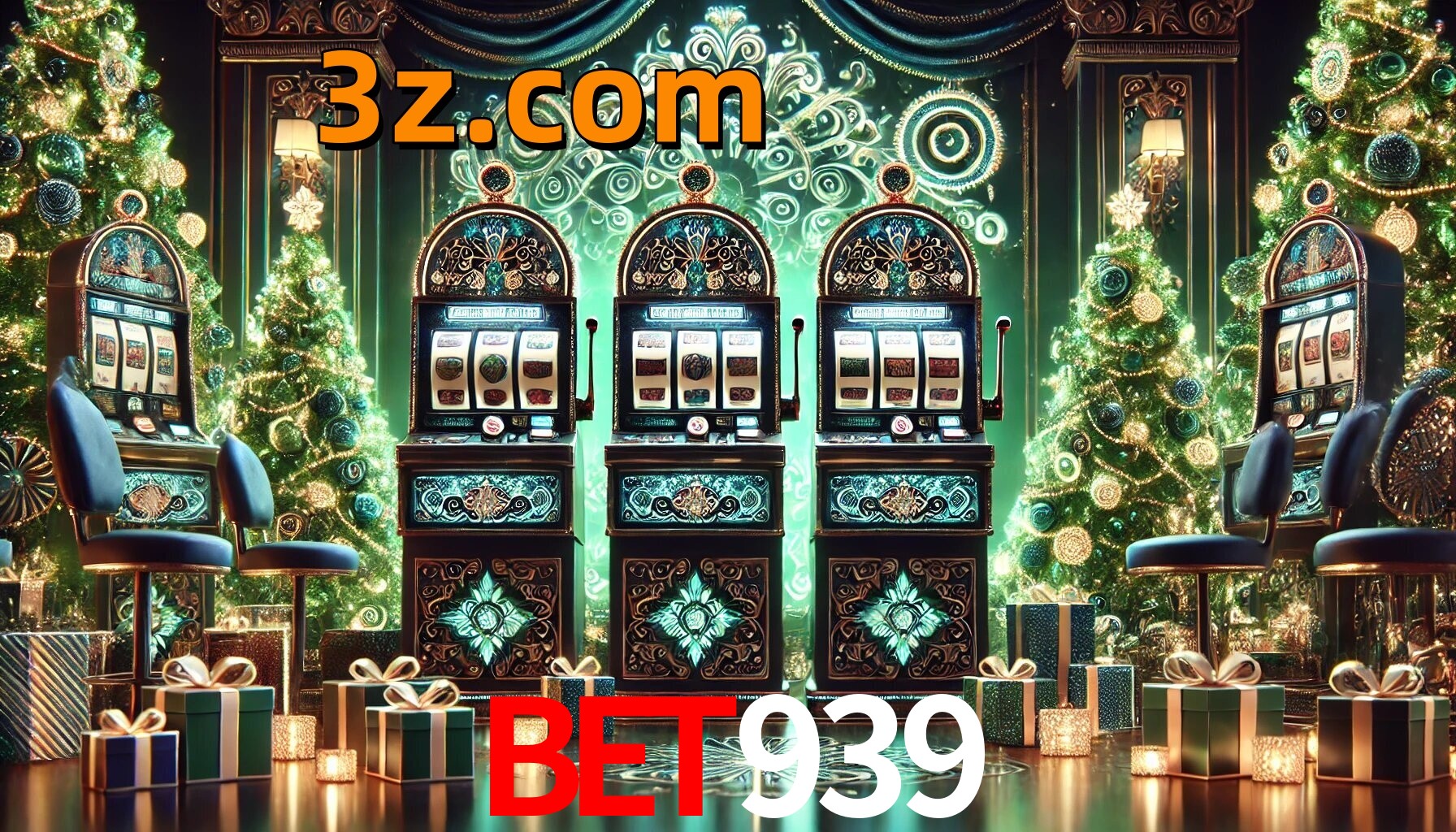 Slots Festivos