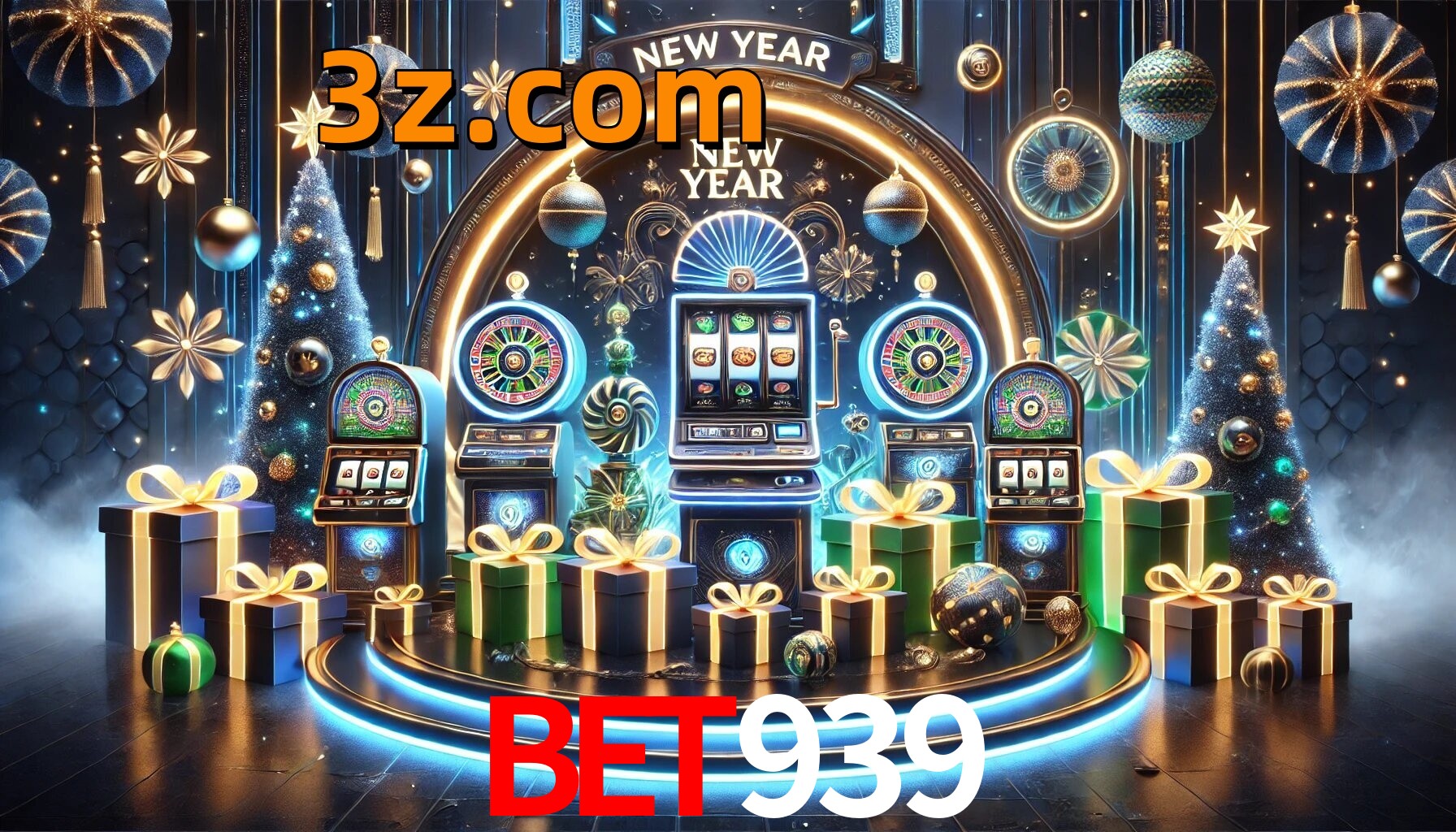 Promoções de Ano Novo no BET939
