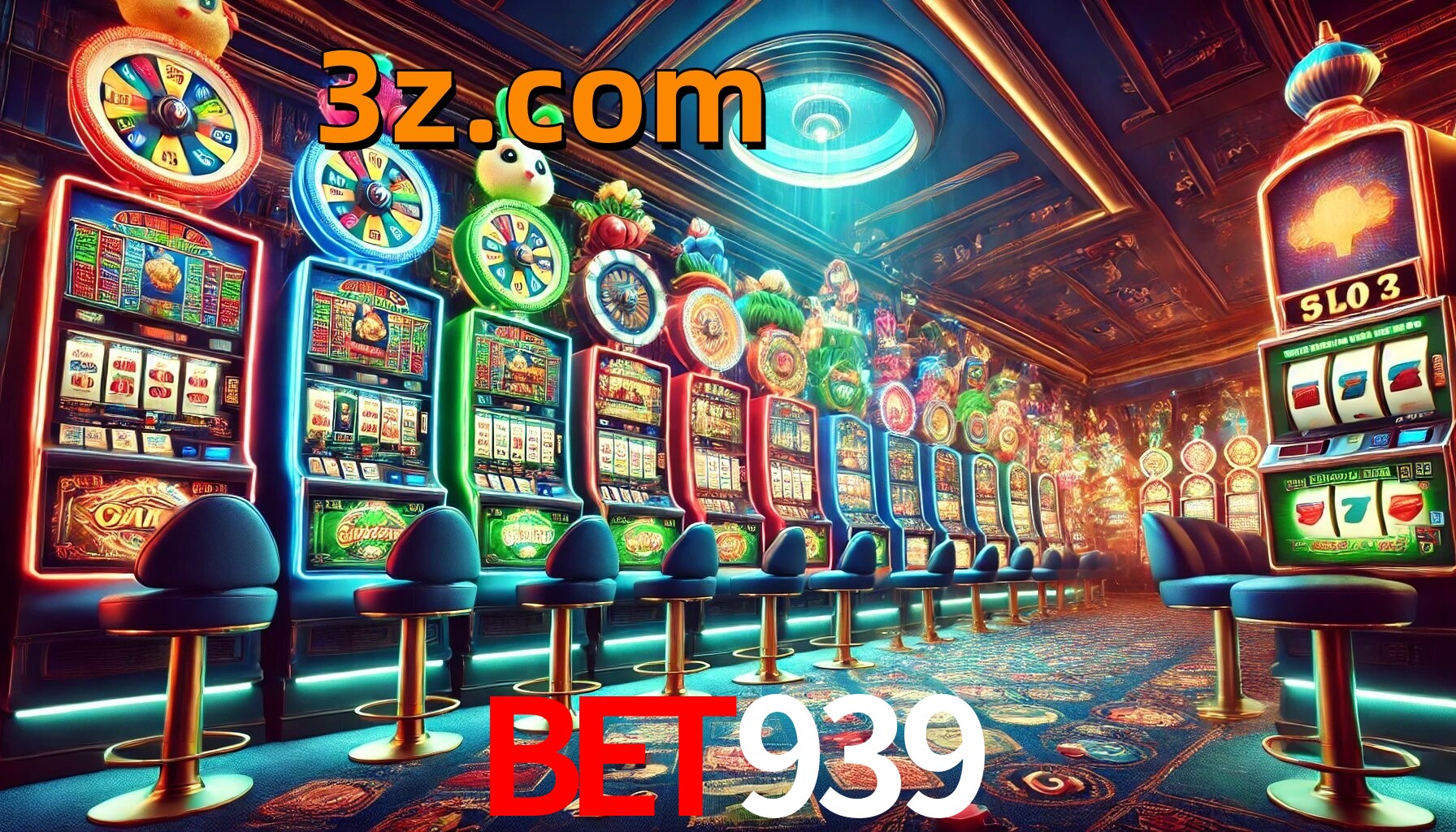 Benefícios dos Slots