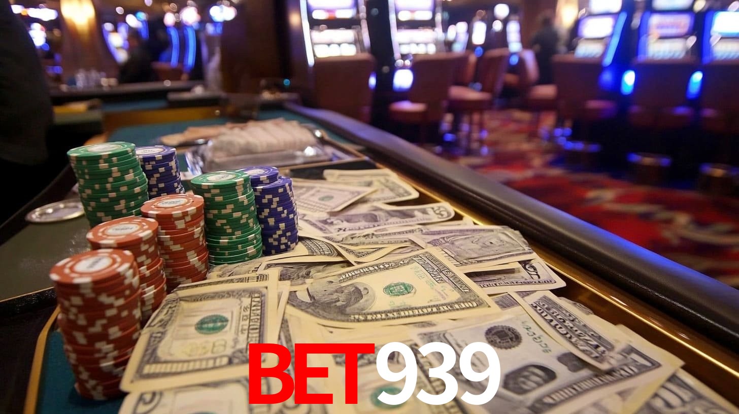 Biblioteca de slots populares na bet939
