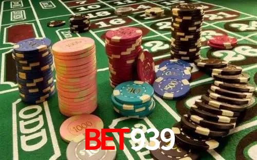 Apostas com odds competitivas na bet939