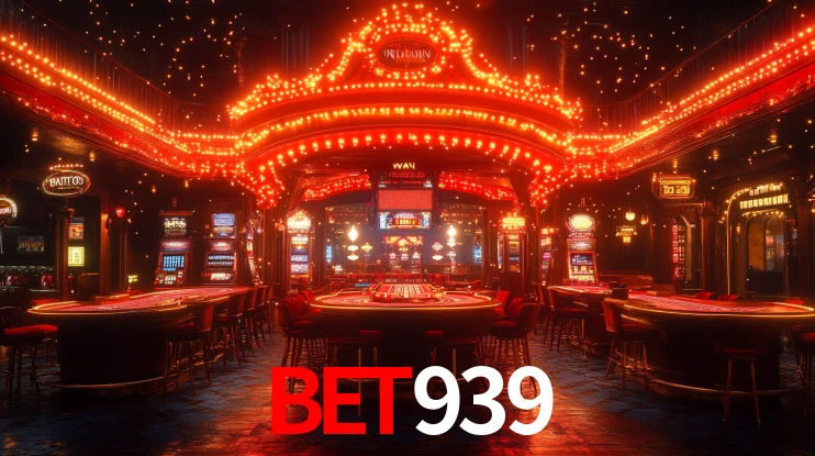 bet939 App Interface
