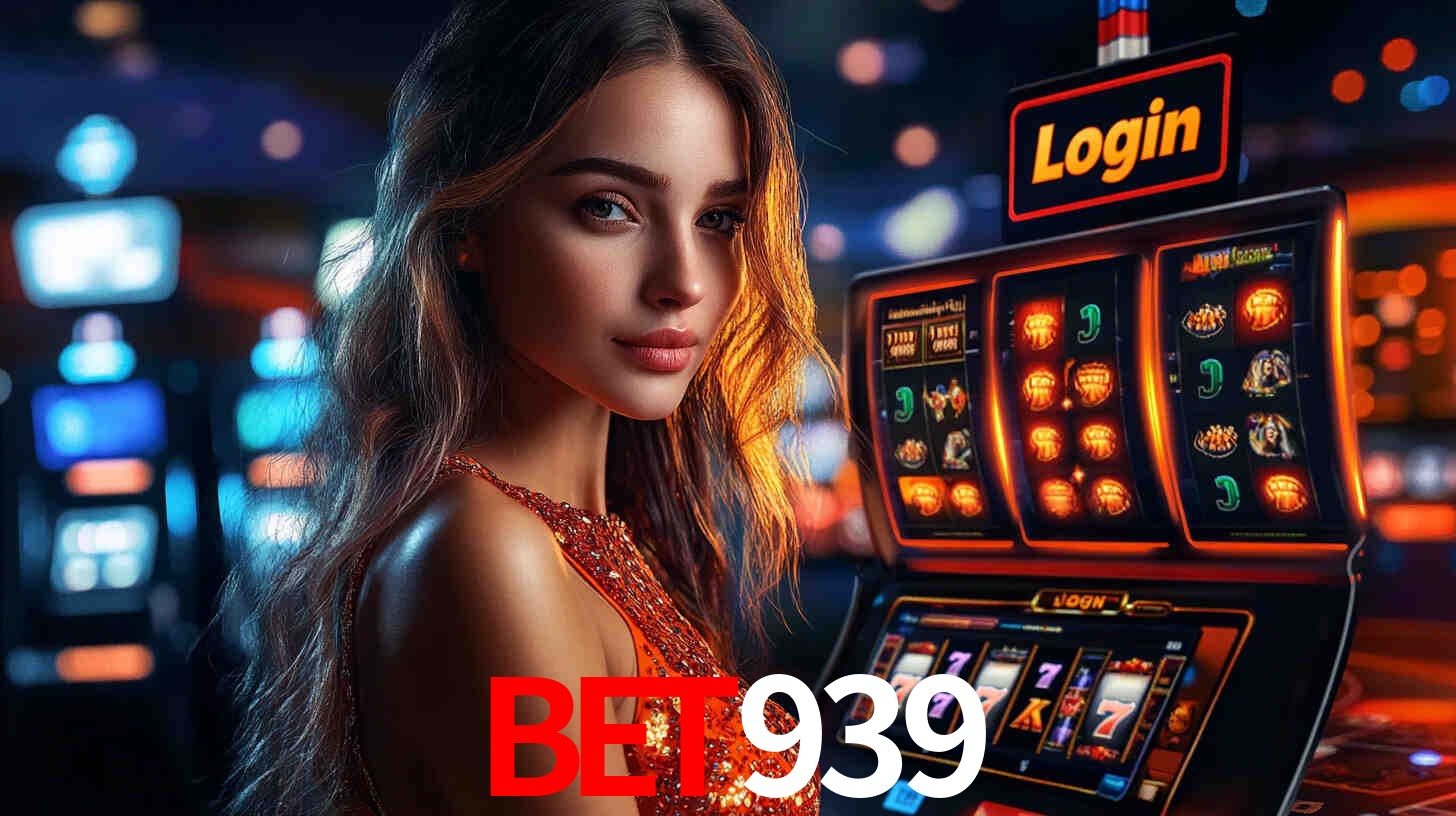 Experimente o Login Seguro Premium no bet939