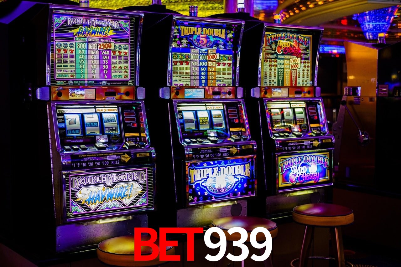 Casino VIP bet939