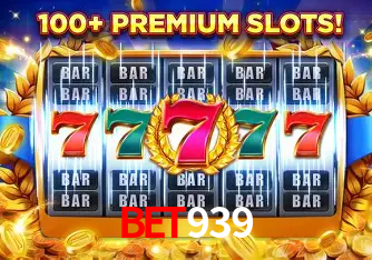 Descubra o Mundo do Cassino Online com bet939