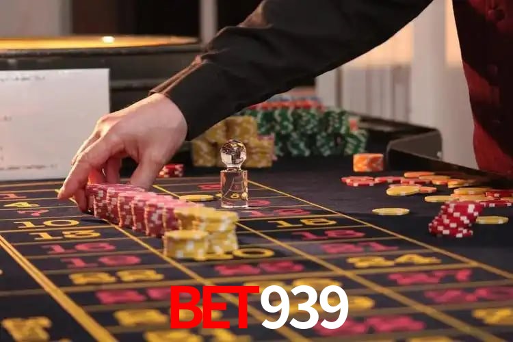 Desvendando o Mundo dos Jogos Virtuais na bet939