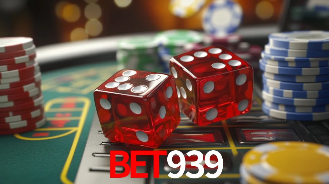 Blackjack Table bet939