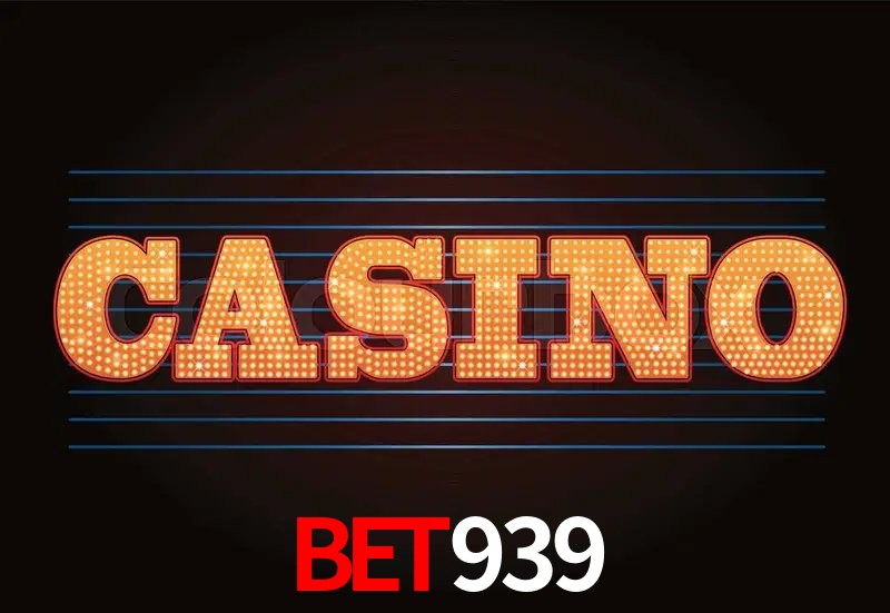 Apostas de Tênis bet939