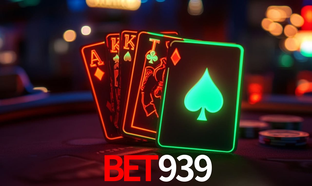 Jackpots e promoções na bet939