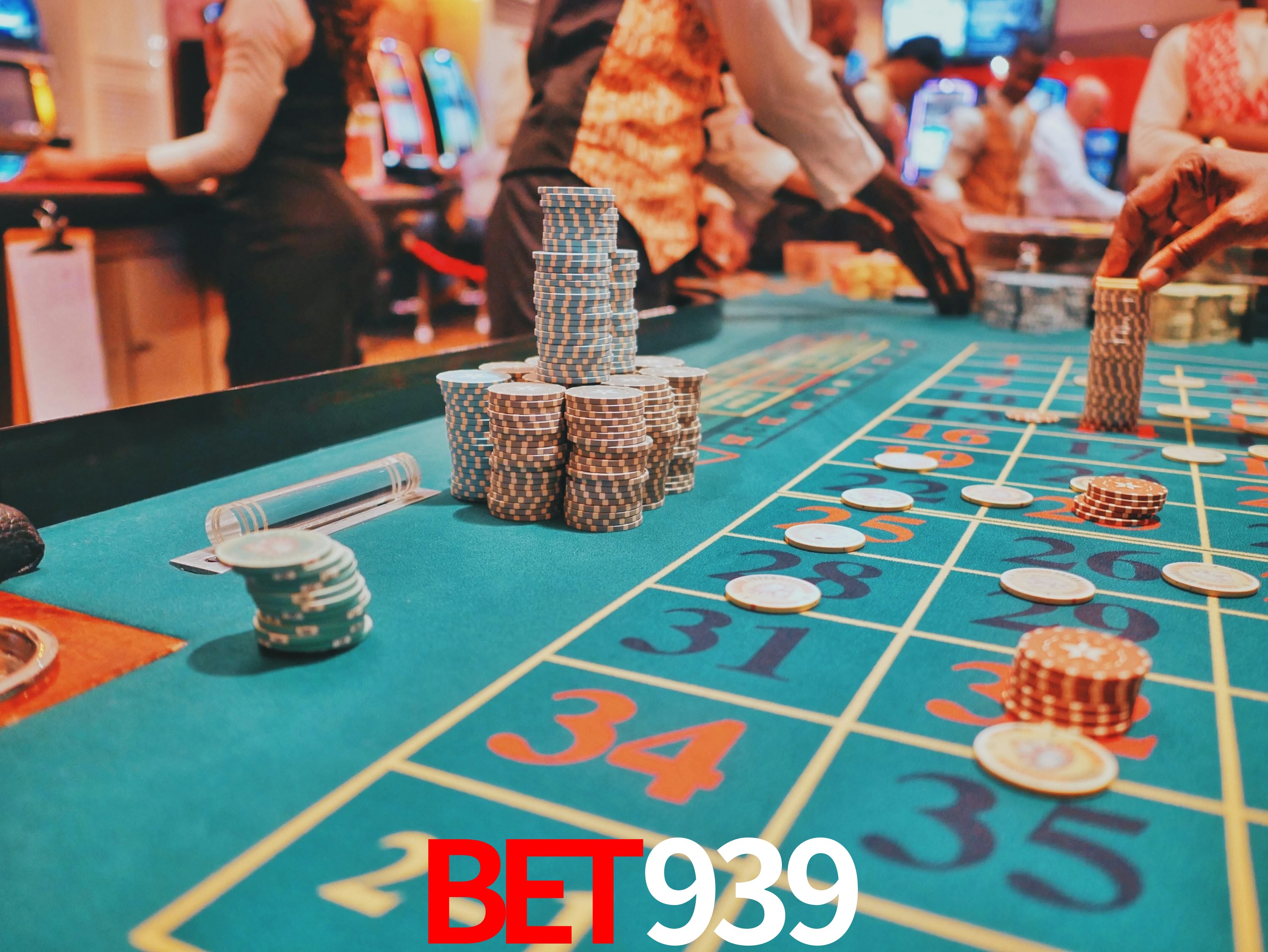 Casino Ao Vivo bet939