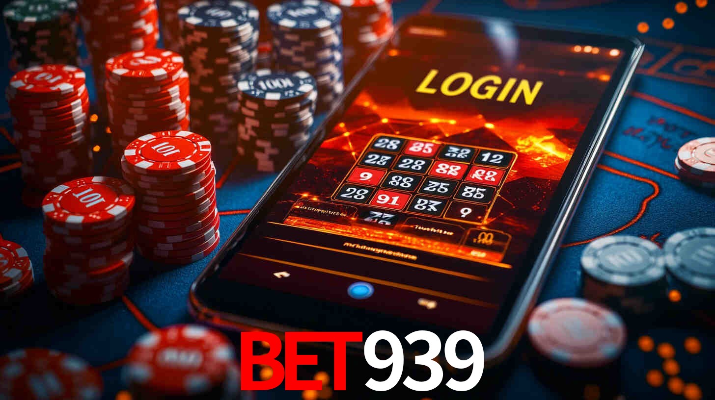 bet939: A Experiência de Casino com Jogos de Mesa ao Vivo