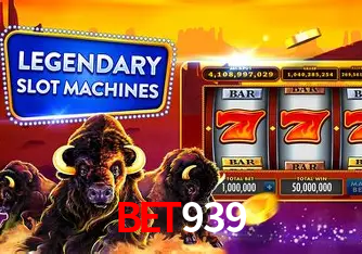 Descubra o Mundo do Cassino Online com bet939