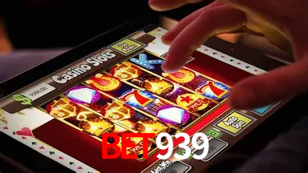 Jogos de mesa e apostas rápidas na bet939