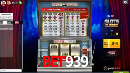 Descubra a Magia dos Jogos de Arcade no bet939