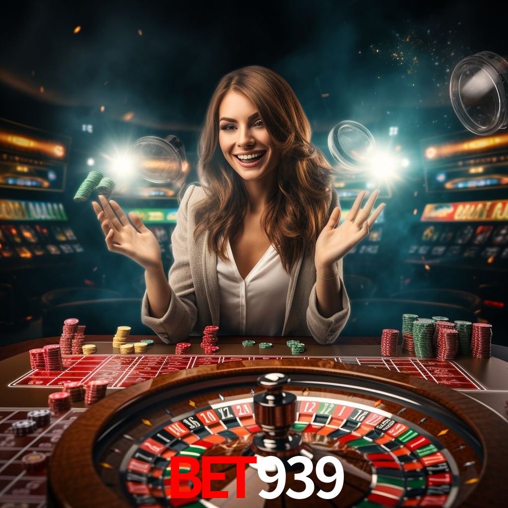Cashback e recargas na bet939