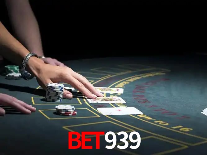 Bônus e promoções da bet939