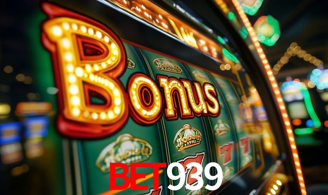 Loterias online na bet939