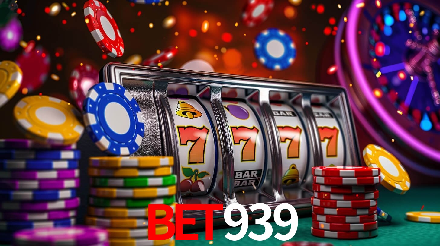 Interface do App bet939