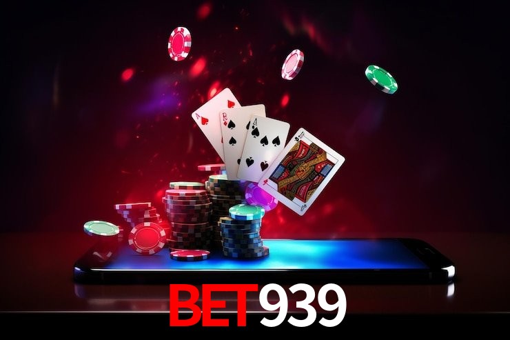 Slot Games bet939